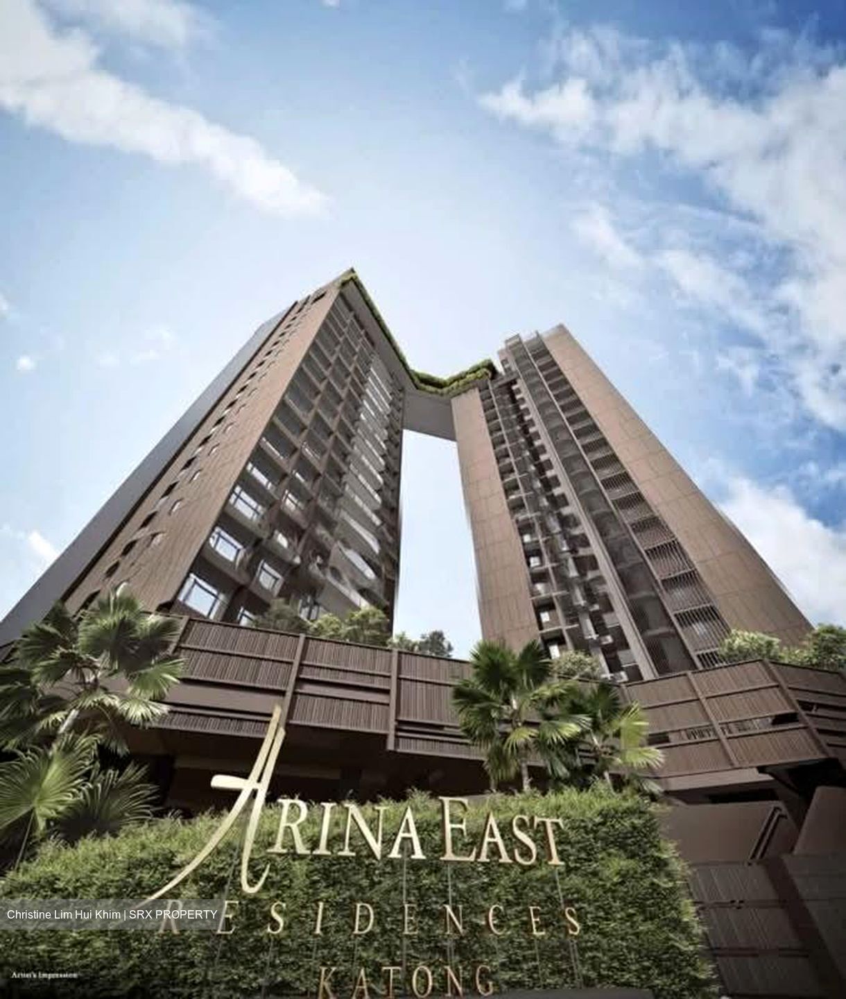 Arina East Residences (D15), Apartment #574277141